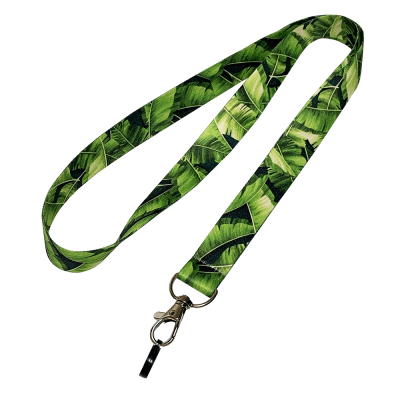 Лента для POD с силиконовым кольцом Personalka Tropic (Зелёный)