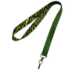 Стрічка для POD із силіконовим кільцем Scratch Green (Зелений)