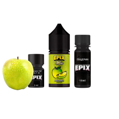 Набір для самозамішування Epix Gold Apple (Голд Епл, 50 мг 30 мл)