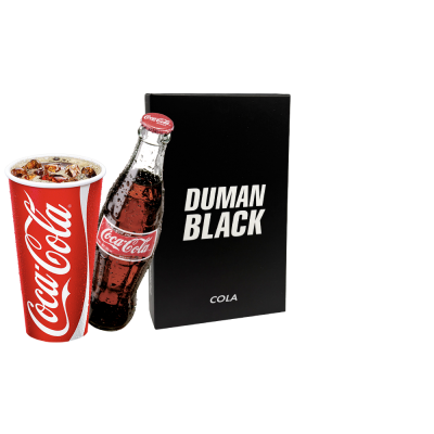 Тютюн Duman Black Cola (Кола, 50 г)