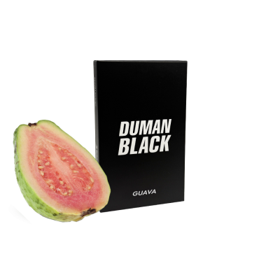 Тютюн Duman Black Guava (Гуава, 50 г)