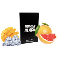 Тютюн Duman Black Ice Mango Grapefruit (Манго Грейпфрут Лід, 50 г)