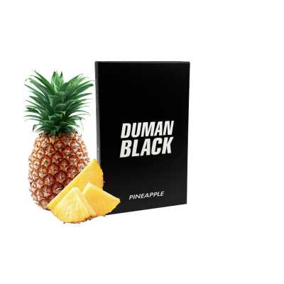 Тютюн Duman Black Pineapple (Ананас, 50 г)