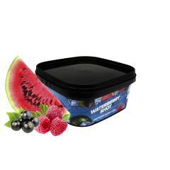 Тютюн 420 Frost Line Waterberry shot (Смородина Малина Кавун, 250 г)