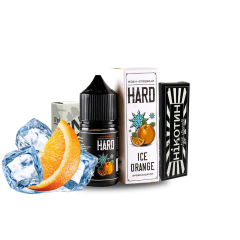 Набір для самозамішування Hype Hard Ice Orange (Апельсин Льод, 70 мг, 30 мл)