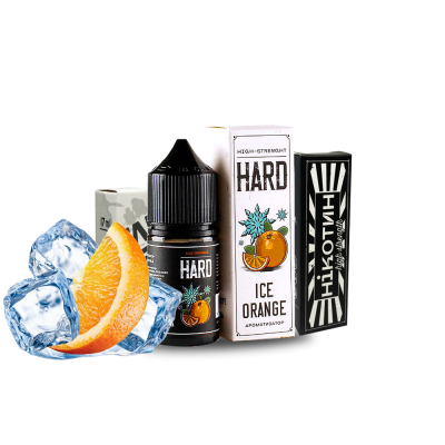 Набір для самозамішування Hype Hard Ice Orange (Апельсин Льод, 70 мг, 30 мл)