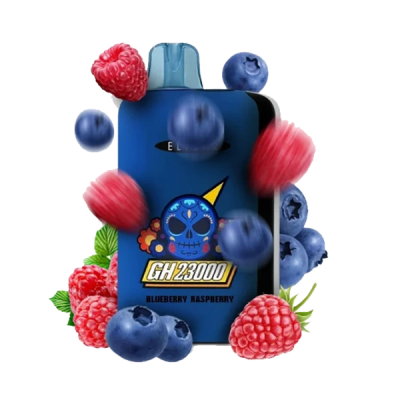 Elf Bar GH 23000 Blueberry Raspberry (Черника Малина) Одноразовый POD