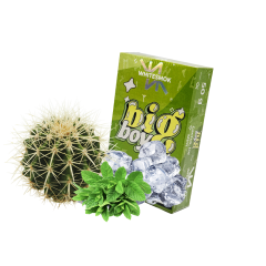 Тютюн WhiteSmok Big boy (Кактус М'ята Лід, 50 г)