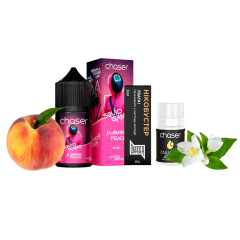 Набір для самозамішування Chaser Trends Jasmine Peach (Жасмин Персик, 50 мг, 30 мл)
