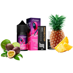 Набір для самозамішування Chaser Trends Pineapple Passion Lime (Ананас Маракуйя Лайм, 65 мг, 30 мл)