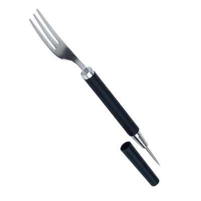 Шило-вилка для кальяну Storm (Чорний) 26755 Шило-вилка для кальяну Storm (Чорний)