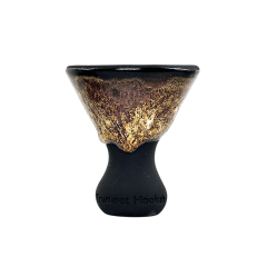 Глиняна чаша Trumpet Bell Золота