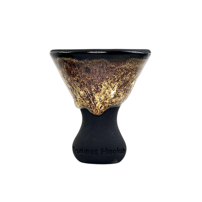 Глиняна чаша Trumpet Bell Золота
