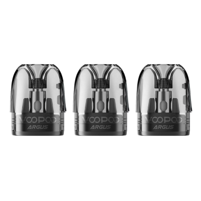Картридж Voopoo Argus Pod Top Filling 0.4 Ом 3 мл Картридж Voopoo Argus Pod Top Filling 0.4 Ом 3 мл