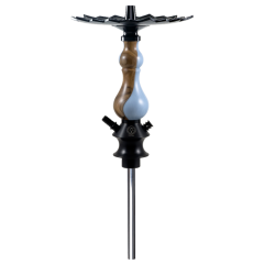 Кальян Karma 0.1 Walnut Blue (синій, базовий комплект)