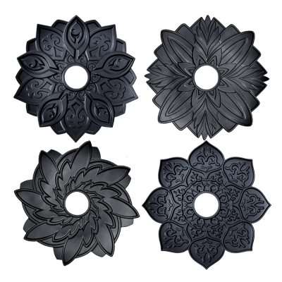 Кальян Karma 0.1 Walnut Grey (сірий, базовий комплект)