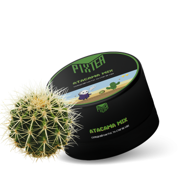 Кальянна чайна суміш Pixtea Atacama Mix (Атакама Мікс, 250 г)