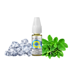 Рідина Elfliq Cool Mint (М'ята Лід, 50 мг, 10 мл)