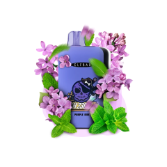 Elf Bar GH 23000 Purple Mint (Перпл Мінт) Одноразовий POD