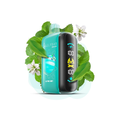 Elf Bar Raya D3 25000 Alpine Mint (Альпійська М'ята) Одноразовий POD