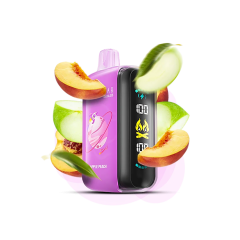 Elf Bar Raya D3 25000 Apple Peach (Яблуко Персик) Одноразовий POD