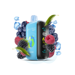 Elf Bar Raya D3 25000 Blue Razz Ice (Синій Лимонад Лід) Одноразовий POD