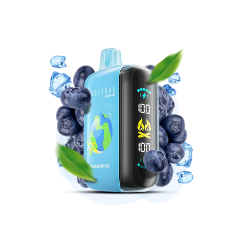 Elf Bar Raya D3 25000 Blueberry Ice (Чорниця Лід) Одноразовий POD