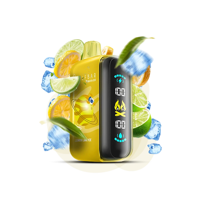 Elf Bar Raya D3 25000 Lemon Lime Ice (Лимон Лайм Лід) Одноразовий POD