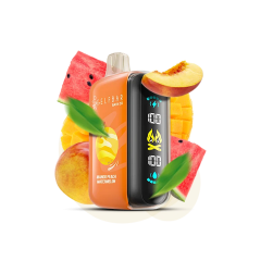 Elf Bar Raya D3 25000 Mango Peach Watermelon (Манго Персик Кавун) Одноразовий POD