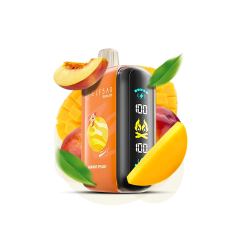Elf Bar Raya D3 25000 Mango Peach (Манго Персик) Одноразовий POD