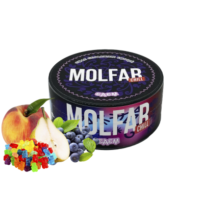 Табак Molfar Chill Line Эдем (100 г)