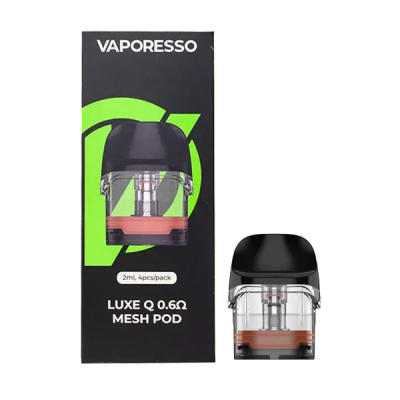 Картридж Vaporesso LUXE Q 0.6 Ом 2 мл