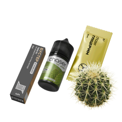Набор для самозамеса Chaser Cactus Ultra (Кактус, 65 мг, 30 мл)