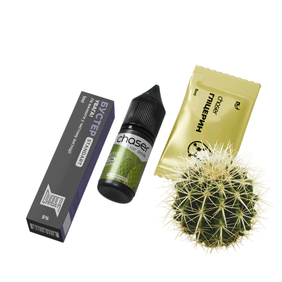 Набор для самозамеса Chaser Cactus Ultra (Кактус, 50 мг, 10 мл)
