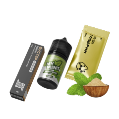 Набір для самозамішування Chaser My Mint Sweet mint (Солодка М'ята, 50 мг, 30 мл)