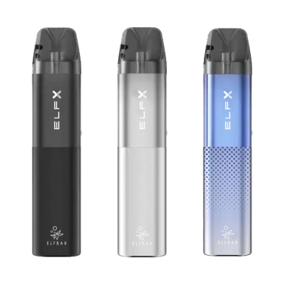 Elf Bar ELFX 1000 Багаторазовий POD