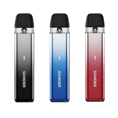 GeekVape Sonder Q Lite Kit 500 Багаторазовий POD