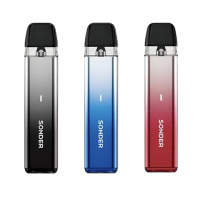 GeekVape Sonder Q Lite Kit 500 Багаторазовий POD