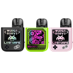 Lost Vape Ursa Baby 2 900 Багаторазовий POD