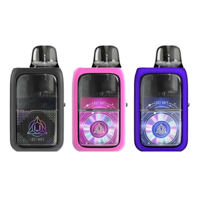 Lost Vape Ursa Epoch 1000 Багаторазовий POD