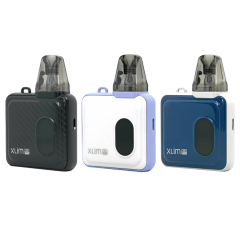 OXVA Xlim SQ Pro Kit 1200 Багаторазовий POD