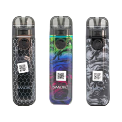 Smok Novo 4 Mini 900 Багаторазовий POD