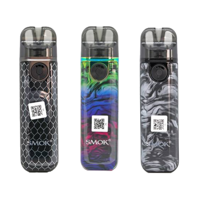 Smok Novo 4 Mini 900 Багаторазовий POD 26982 Smok Novo 4 Mini 900 Багаторазовий POD