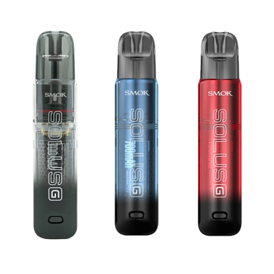 Smok Solus G Kit 700 Багаторазовий POD