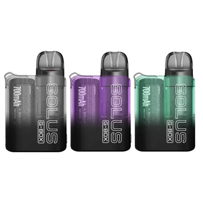 Smok Solus G-Box Kit 700 Многоразовый POD