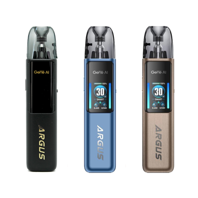 Voopoo Argus G2 Pod Kit 1000 Багаторазовий POD 27004 Voopoo Argus G2 Pod Kit 1000 Багаторазовий POD