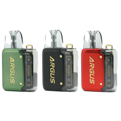Voopoo Argus P1 800 Багаторазовий POD