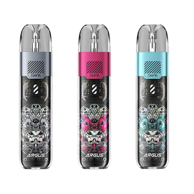 Voopoo Argus P1s 800 Багаторазовий POD 27007 Voopoo Argus P1s 800 Багаторазовий POD
