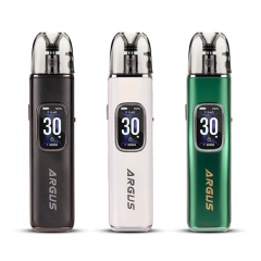 Voopoo Argus G3 1500 Багаторазовий POD