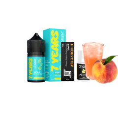 Набір для самозамішування Chaser 7 years limited Jango (Джанго, 50 мг, 30 мл)